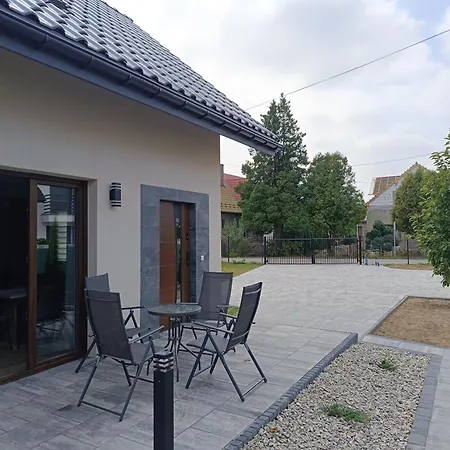 Vakantiehuis U Edyty *