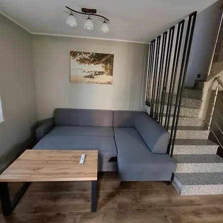 Prázdninový dům U Edyty Zator