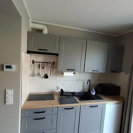Holiday home U Edyty
