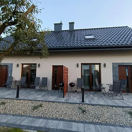 U Edyty Prázdninový dům Zator