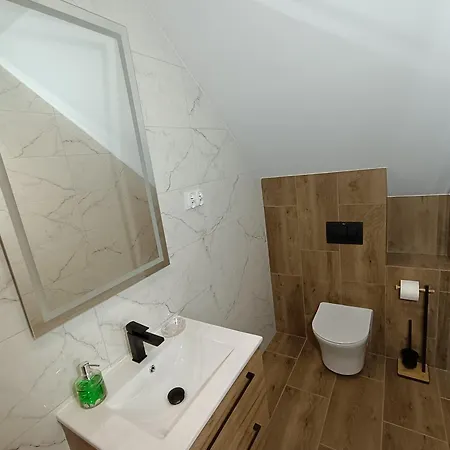 U Edyty Prázdninový dům