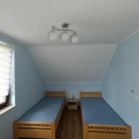 Prázdninový dům U Edyty Zator