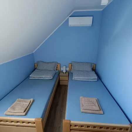 Prázdninový dům U Edyty *