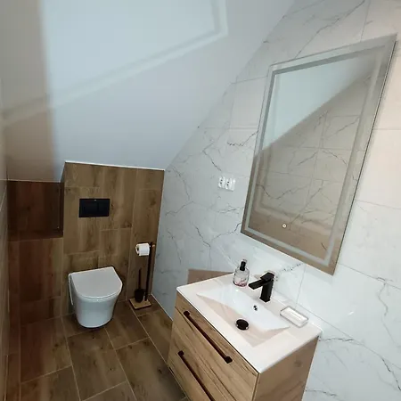 Prázdninový dům U Edyty