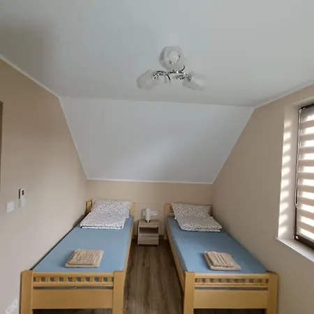 Prázdninový dům U Edyty *