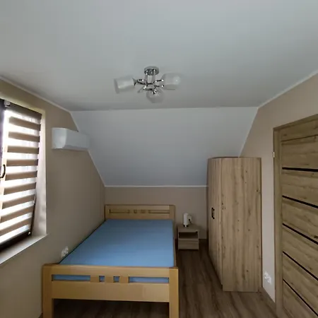 U Edyty Prázdninový dům *