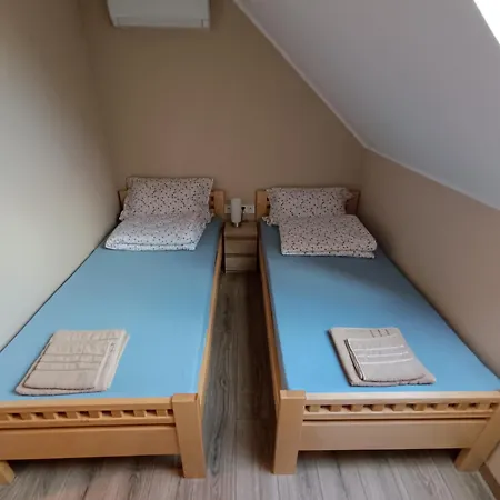 Prázdninový dům U Edyty *