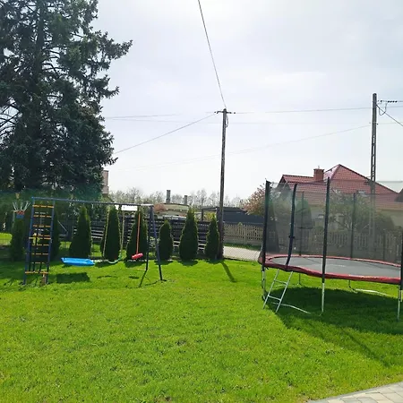 Hébergement de vacances U Edyty Zator