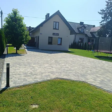 Holiday home U Edyty