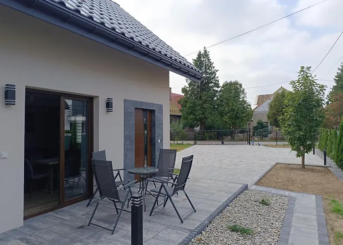 Сasa de vacaciones U Edyty *