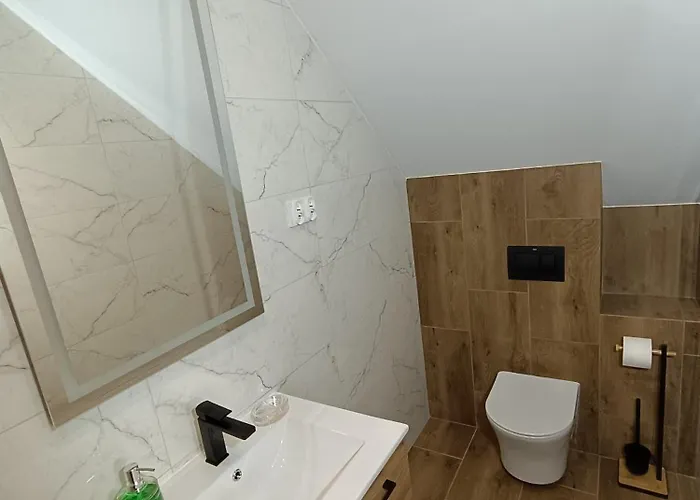 U Edyty Vakantiehuis