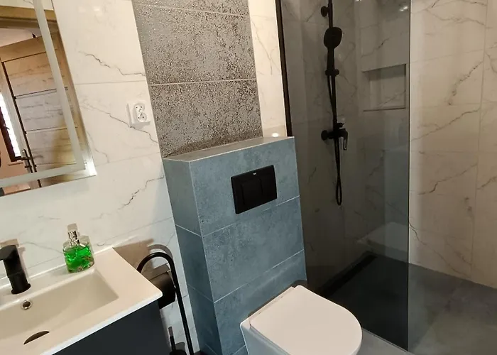 Vakantiehuis U Edyty Zator