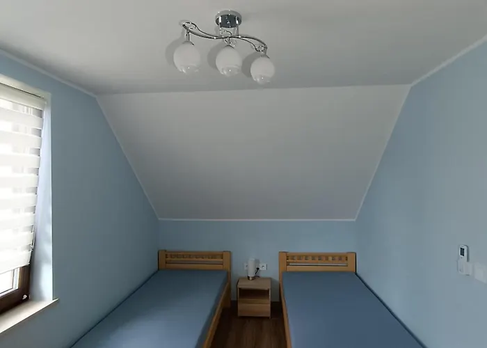 Vakantiehuis U Edyty Zator