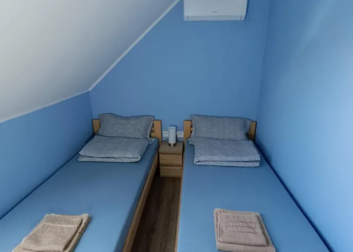 Сasa de vacaciones U Edyty *