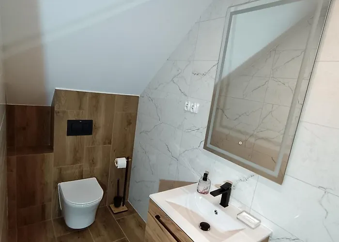 Vakantiehuis U Edyty