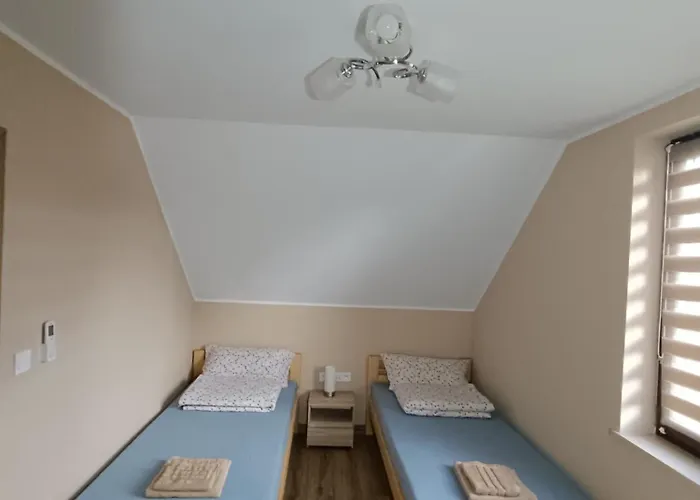 Vakantiehuis U Edyty *