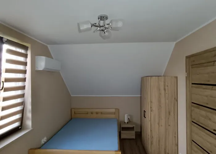 U Edyty Vakantiehuis *