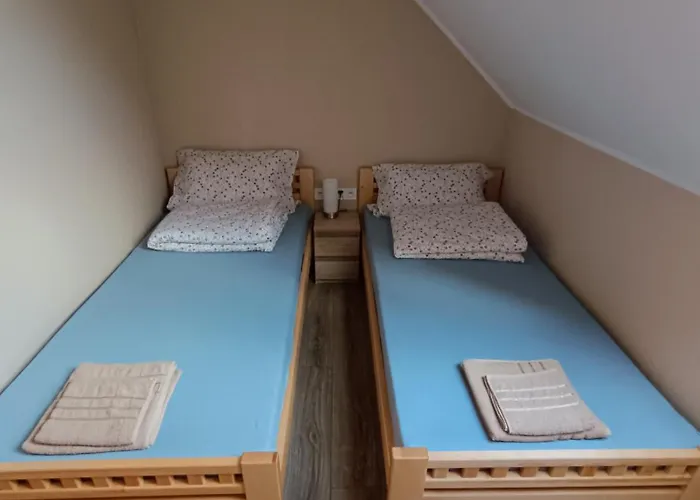 Vakantiehuis U Edyty *