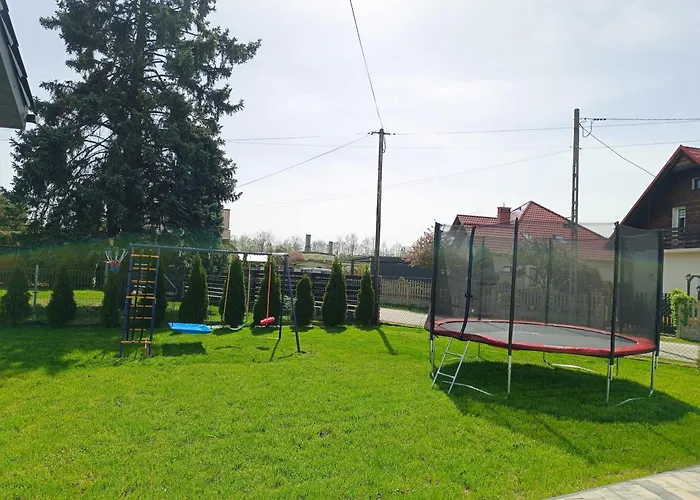 Сasa de vacaciones U Edyty Zator