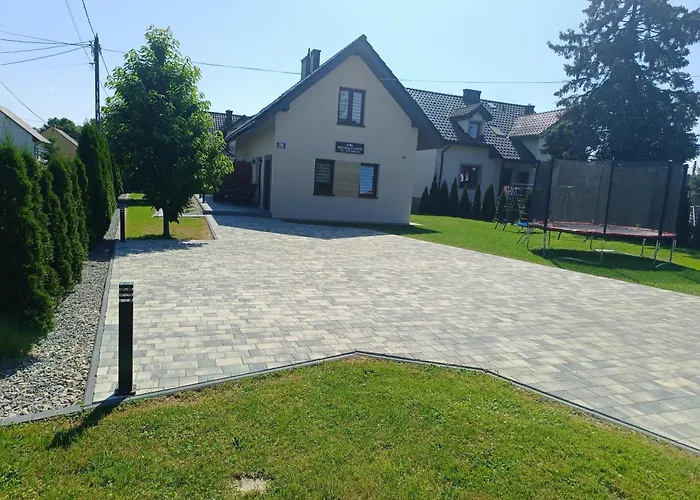 Vakantiehuis U Edyty